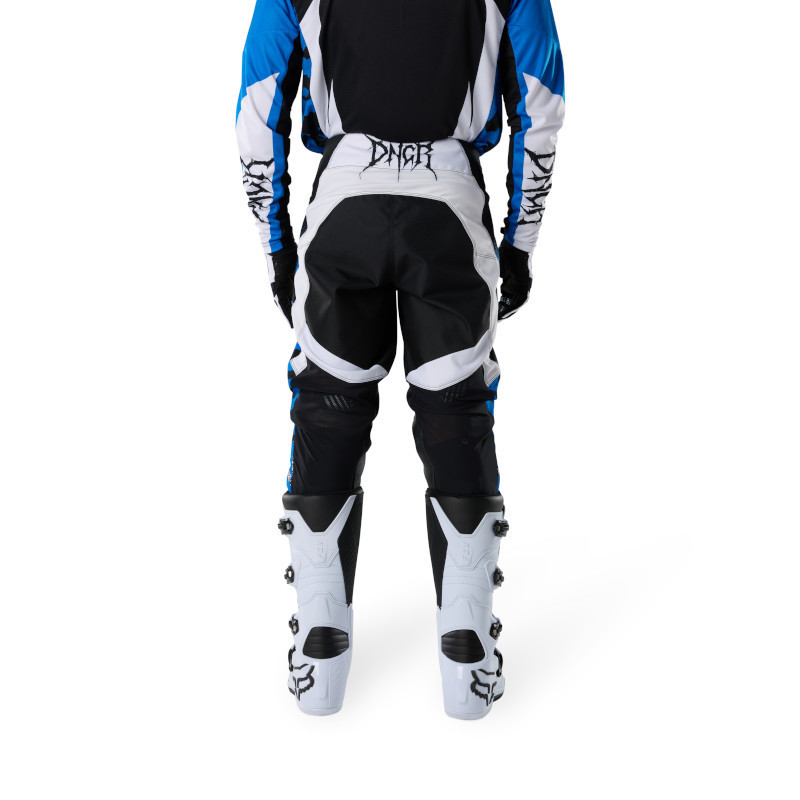 Pantalon Fox 180 Haiden Deegan 38 Noir Bleu 2027 | Haiden Deegan FOX