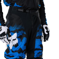 Pantalon Fox 180 Haiden Deegan 38 Noir Bleu 2027 | Haiden Deegan FOX