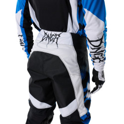 Pantalon Fox 180 Haiden Deegan 38 Noir Bleu 2027 | Haiden Deegan FOX