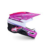 Casque Cross Alpinestar SM3 FALCON Violet | Casque alpinestar SM3 FALCON
