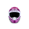 Casque Cross Alpinestar SM3 FALCON Violet | Casque alpinestar SM3 FALCON