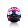 Casque Cross Alpinestar SM3 FALCON Violet | Casque alpinestar SM3 FALCON