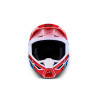 Casque Cross Alpinestar SM3 FALCON Rouge | Casque alpinestar SM3 FALCON