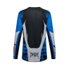 Maillot Cross Fox 180 Haiden Deegan 38 Noir Bleu 2027 | Maillot Fox HD38