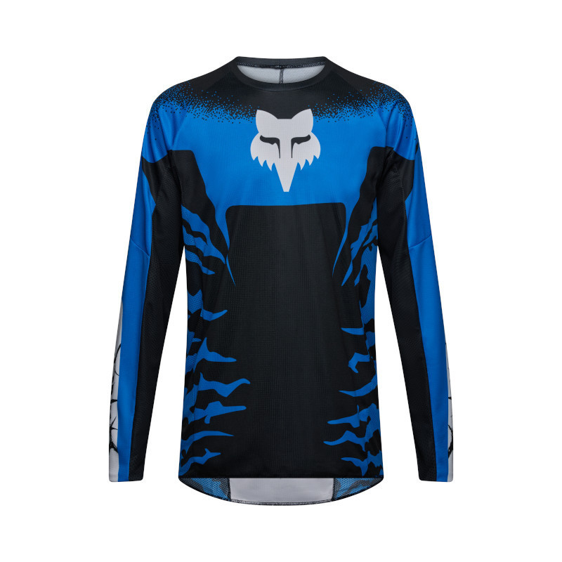 Maillot Cross Fox 180 Haiden Deegan 38 Noir Bleu 2027