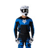 Maillot Cross Fox 180 Haiden Deegan 38 Noir Bleu 2027 | Maillot Fox HD38
