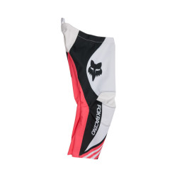 Pantalon Cross Fox KIDS 180 DRAFT Blanc | Pantalon moto enfant 3 ans