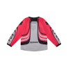 Maillot Fox KIDS 180 DRAFT Blanc 2027 | Maillot motocross enfant 3 ans