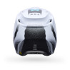 Casque Motocross Fox V1 CLUTCH Blanc Noir | Casque Fox V1 CLUTCH 2027