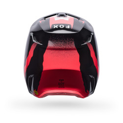 Casque Cross Fox V1 CLUTCH Rose Fluo 2027 | Casque Fox V1 CLUTCH Rose