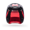 Casque Cross Fox V1 CLUTCH Rose Fluo 2027 | Casque Fox V1 CLUTCH Rose