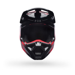 Casque Cross Fox V1 CLUTCH Rose Fluo 2027 | Casque Fox V1 CLUTCH Rose