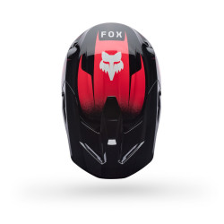 Casque Cross Fox V1 CLUTCH Rose Fluo 2027 | Casque Fox V1 CLUTCH Rose
