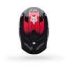 Casque Cross Fox V1 CLUTCH Rose Fluo 2027 | Casque Fox V1 CLUTCH Rose