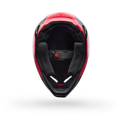 Casque Cross Fox V1 CLUTCH Rose Fluo 2027 | Casque Fox V1 CLUTCH Rose