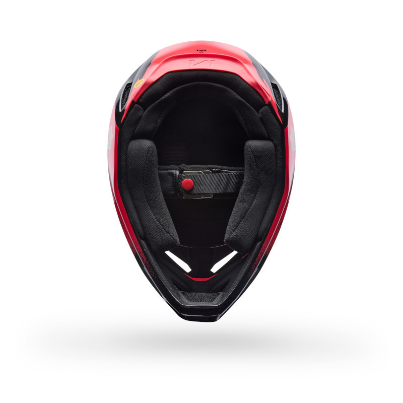 Casque Cross Fox V1 CLUTCH Rose Fluo 2027 | Casque Fox V1 CLUTCH Rose