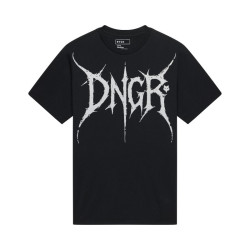 T-shirt Fox DNGR 195 ORIGINAL Noir | T-shirt Fox Haiden Deegan | DNGR