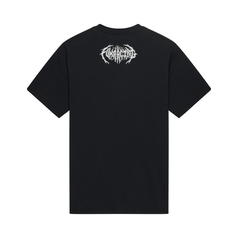 T-shirt Fox DNGR 195 ORIGINAL Noir | T-shirt Fox Haiden Deegan | DNGR