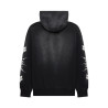 Sweat à capuche Fox DNGR HEAVYWEIGHT Noir | Sweat à capuche Fox Haiden Deegan