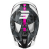 Casque SHOT ENFANT FURIOUS FLASH Rose | Casque Motocross SHOT ENFANT