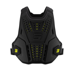 Pare pierre SHOT PROTECTOR Noir