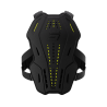 Pare pierre SHOT PROTECTOR Noir | Plastron SHOT PROTECTOR Noir