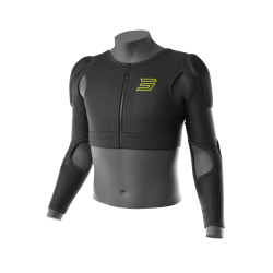 Gilet de protection SHOT AERO Noir