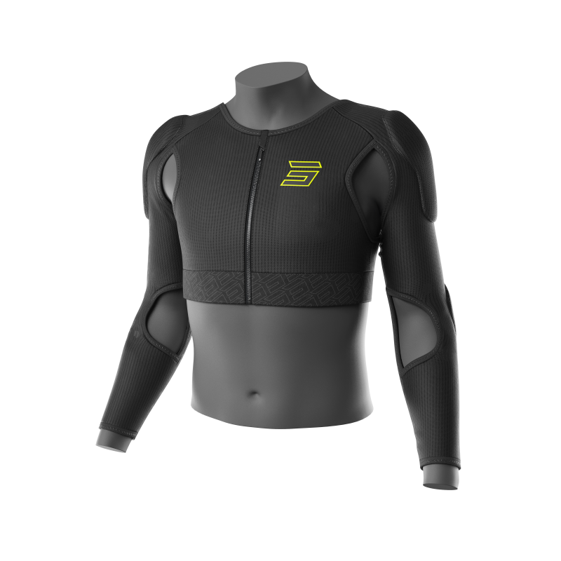 Gilet de protection SHOT AERO Noir