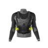 Gilet de protection SHOT AERO Noir | Gilet Shot Aero | Gilet Aero SHOT