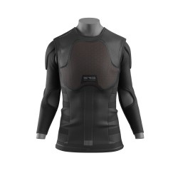 Gilet de protection SHOT AERO Noir | Gilet Shot Aero | Gilet Aero SHOT