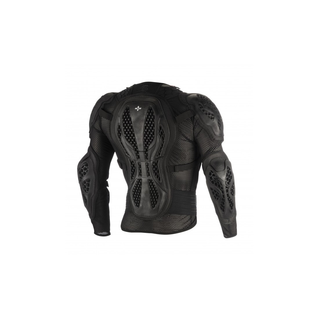 Gilet De Protection Motocross Enfant – Coque Anti-choc, Dorsale Pliable – Pour Ski, VTT, Sports Extrêmes