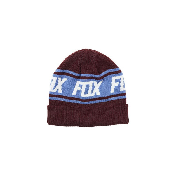 Bonnet Fox Wild And Free cranberry