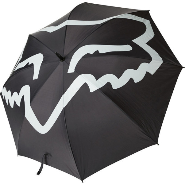 Grand parapluie Fox noir