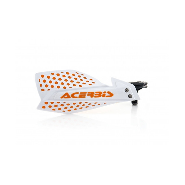 Protèges mains Acerbis X-Ultimate blanc orange