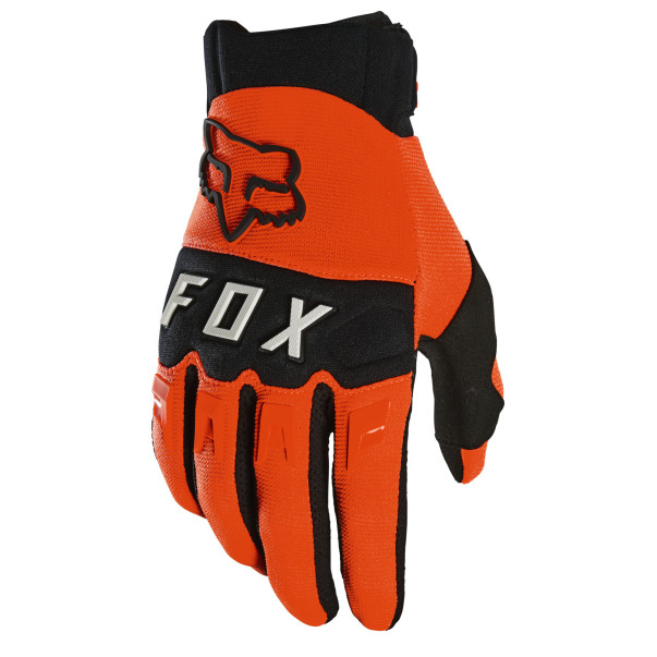 Gants Fox Dirtpaw orange fluo 2023