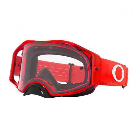 Airbrake® Mx Goggles Oakley en coloris Rouge Femme Accessoires homme Lunettes de soleil homme 