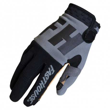 Gants Fasthouse Speed Style Remnant gray black 