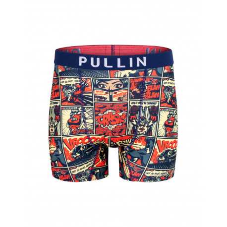 Boxer Pullin Fashion 2 COMIC