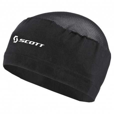 Lot de 3 bonnets Scott Anti-sueur Tech noir