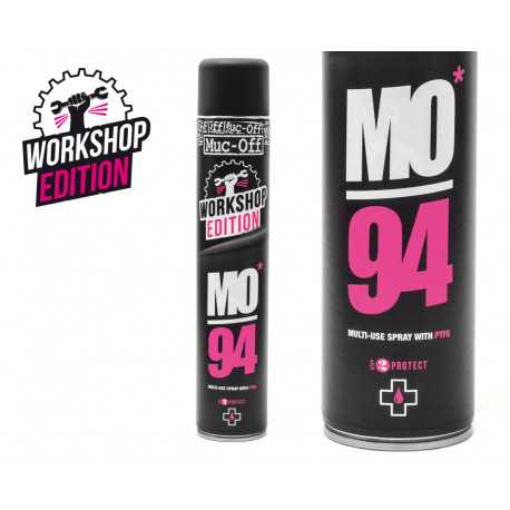 Dégrippant lubrifiant spray protecteur Muc-Off MO94 750ml