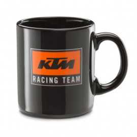 Mug KTM RACING TEAM noir