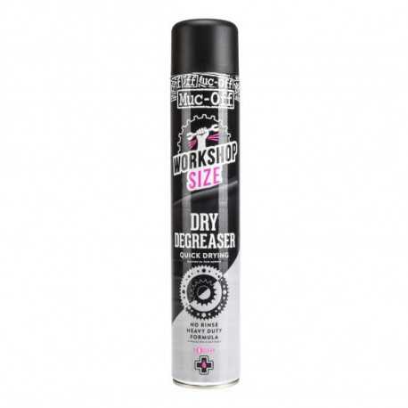 Dégraissant Muc-off Dry Degreaser Quick Drying 750ml