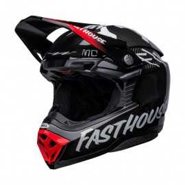 Casque cross Bell Moto-10 Spherical Fasthouse Privateer 2023
