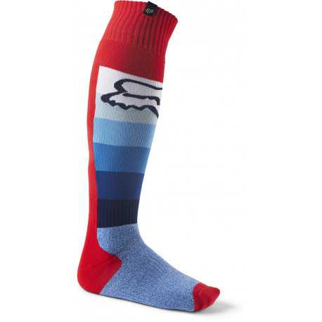 Chaussettes cross Fox 180 TOYSYK rouge fluo 2023