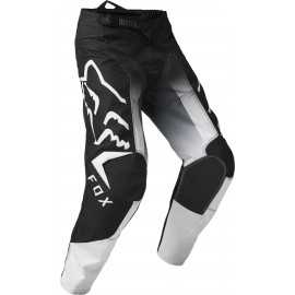 Pantalon Fox 180 LEED noir blanc 2023