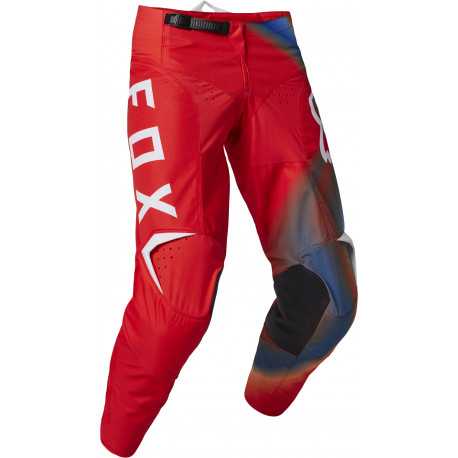 Pantalon Fox 180 TOXSYK rouge fluo 2023