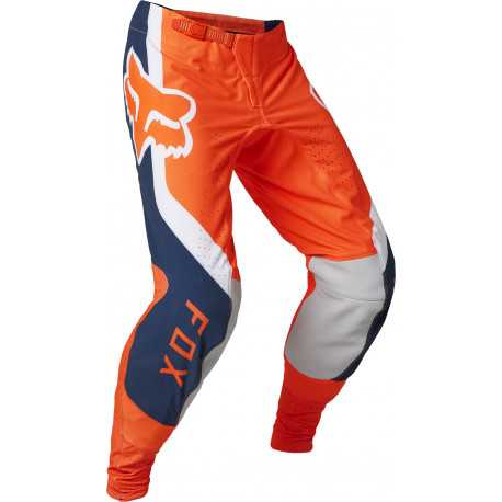 Pantalon Fox Flexair EFEKT orange fluo 2023