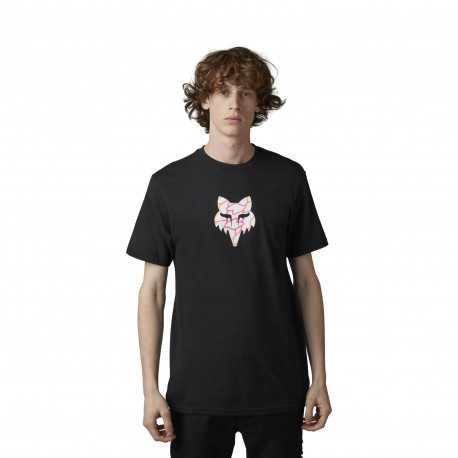 Tee-shirt Fox RYVER Premium Noir