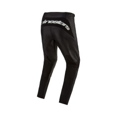 Pantalon Alpinestars Fluid Graphite noir argent | alpinestar Motocross