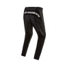 Pantalon Alpinestars Fluid Graphite noir argent | alpinestar Motocross